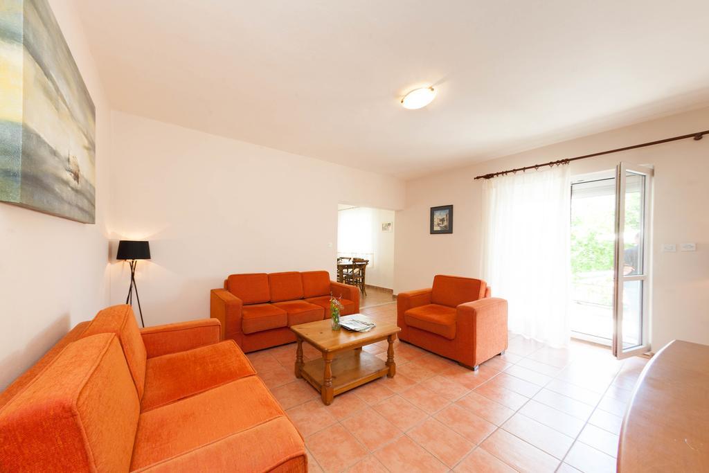 Olive Tree Villa Херцег-Нови Экстерьер фото