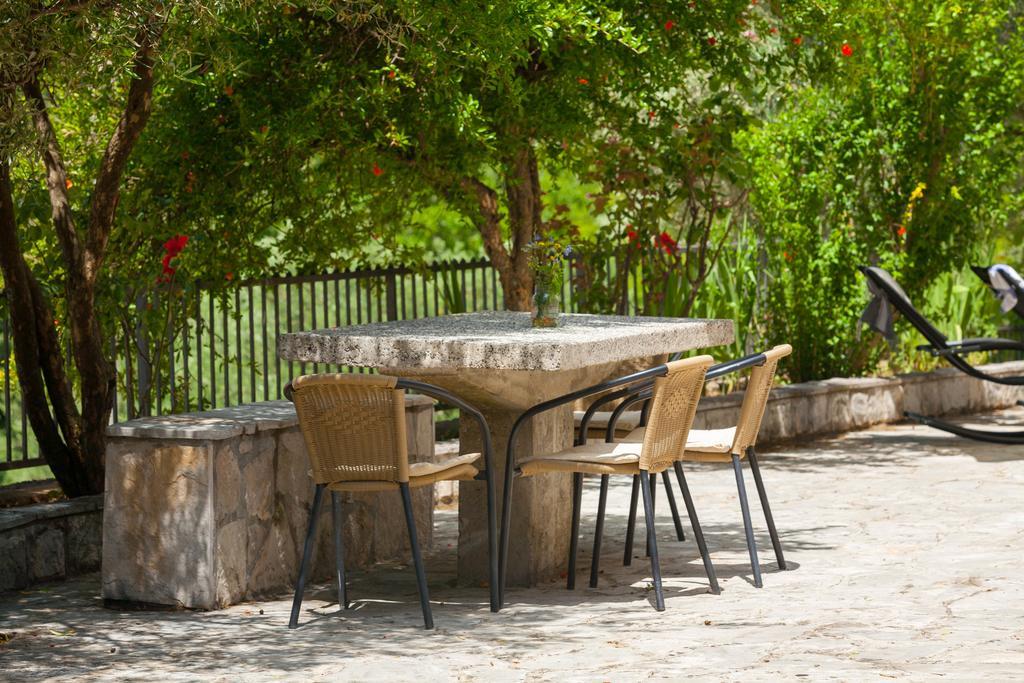 Olive Tree Villa Херцег-Нови Экстерьер фото
