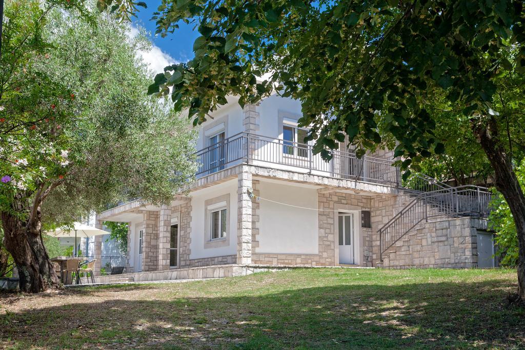 Olive Tree Villa Херцег-Нови Экстерьер фото